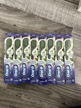 Oral-B Toothbrush with Tea Tree Infused Bristles, Soft, Multi-color - Pack of 8 - £13.51 GBP