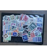 Lot Of 60+ Postage Stamps Nazi Germany And Moravia Bohemia WWII - $376.02 MXN