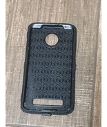Moto Z Phone Case Black - £3.50 GBP