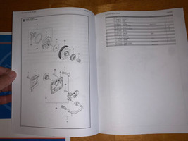 Husqvarna T540I XP, T 540 i Chainsaw Illustrated Parts Diagram List Manual - $258.68 MXN