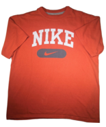 Nike Orange Short Sleeve T-Shirt Kids/Youth Size  Large 14-16 - $20.48 CAD