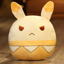 Rabbit Plush Toy Plushie Stuffed Doll Soft Cute Pillow Cosplay Props for Game Fa - £16.49 GBP