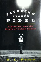 443Book Pitching Around Fidel English - £4.24 GBP