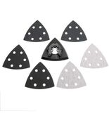 CRAFTSMAN Oscillating Tool Blades, 7-Piece Sanding Set (CMAO200) - €23,00 EUR