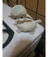 Vintage The Sun Rubber Co Lamb Squeaky Rubber Toy Retro  1955 - $59.90 CAD