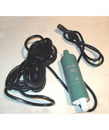 Genuine Rule IL280PG 12VDC at 4.5Amp inline submersible pump 14&#39; ext cord - £31.93 GBP