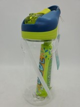 Cool Gear 14 oz. freeze stick Plastic Water Bottle flip up spout Pick from menu - £5.53 GBP