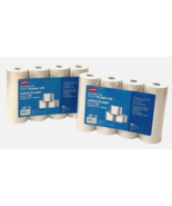 Staples Brand Recycled Register Calculator Paper Rolls 2 1/4&quot;x 130&quot; - 24... - $36.62