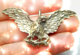 Haunted Necklace Aquila Alae On Eagle&#39;s Wings Gifts Highest Light Magick - £271.26 GBP