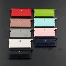 Dust Proof Cover Card Slot Cover Cap Dust Plug Case For Ndsl Nds Lite (Red) - $22.99