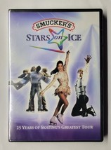 Smuckers Stars On Ice 25 Years of Skating&#39;s Greatest Tour (DVD, 2010) - £23.45 GBP