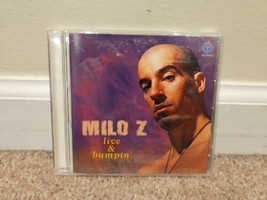 Live &amp; Bumpi&#39;n by Milo Z (CD, Feb-1999, Schoolcut Records) - £8.95 GBP
