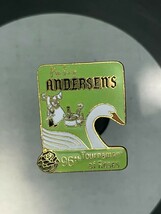 96th Tournament of Roses Parade Andersen&#39;s Lapel Pin Float Bird - $13.86