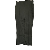 Ann Taylor LOFT Pants High Waist Curvy Green Size 0 - £12.25 GBP