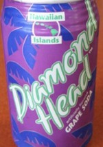 Diamond Head Hawaii Grape Soda 12 Oz (Pack Of 3 Cans) - $31.67