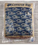 Vintage Silkies Control Top Pantyhose Support Legs X Tall Beige Tall Hon... - £5.63 GBP
