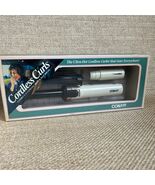 Vintage Conair Cordless Curls Set – 1980s Vanity Display Beauty Prop - €42,43 EUR