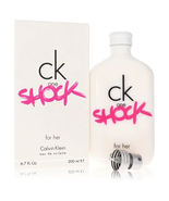 Ck One Shock Perfume - $36.58 - $45.49