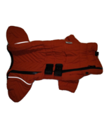 Lovelonglong Dog&#39;s Warm Double Layer Waterproof Vest / Jacket - Size: S - £12.34 GBP