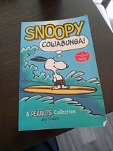 Snoopy Cowabunga Comic Book - £11.76 GBP