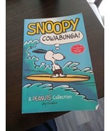 Snoopy Cowabunga Comic Book - $14.97
