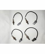 Set of 4 Oxygen O2 Sensor for 2014-2019 Chevrolet Silverado 1500 4.3L 5.... - $1,156.16 MXN