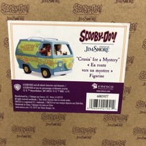 Enesco Jim Shore Scooby Doo Cruisin For A Mystery Machine Bus 6005977 NE... - $274.99