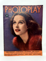 Photoplay Magazine January 1939 - Walt Disney, Hollywood, Art, Eleanor Roosevelt - £32.33 GBP
