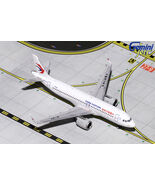China Eastern Airbus A320neo B-1211 Gemini Jets GJCES1599 Scale 1:400 SALE - $25.95