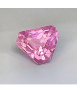 6.99 CT VIOLET PINK Kunzite w. GEM REPORT! Make offer! No evidence of he... - $1,484.71