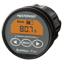 Mastervolt BattMan Pro Battery Monitor - 12/24V [70405070] - £198.97 GBP