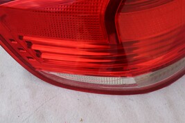 2007-10 BMW E92 M3 328i 335i Coupe Outer Taillight Light Lamp Driver Left LH image 12