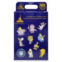 Disney World 50th Boxed 2pc Pin Set, Robot/Kitchen Kabaret - $18.00