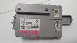 Chassis ECM Body Control BCM Without Alarm System Fits 07-09 MAZDA CX-7 52094... - £46.09 GBP