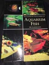 Aquarium fish encyclopedia 40s illustrations Paperback Book - £27.50 GBP