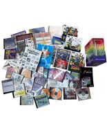 40 lb Lot Vintage Clip Art &amp; Font CD-ROM Software – Arts &amp; Letters, Mast... - $165.72
