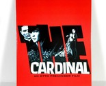 The Cardinal (2-Disc DVD, 1963, Widescreen, Special Ed) Like New w/ Slip... - £9.65 GBP