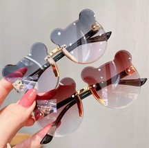 Gafas de sol con forma de oso para niños y niñas, lentes de sol con dibujos - £12.62 GBP