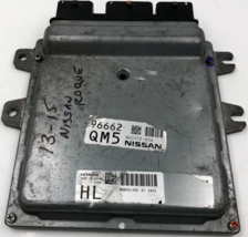 2014-2017 Nissan Rogue Engine Control Module Unit ECU ECM OEM I03B13007 - £59.74 GBP