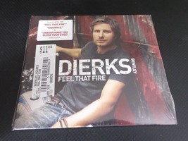 Feel That Fire by Dierks Bentley (CD, 2009) - Brand New!!! - $19.79