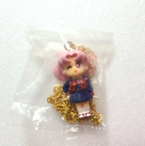 Sailor Moon R Sailor Swing 3 Chibiusa Necklace Type BANDAI - $26.18