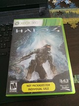 Halo 4 Xbox 360 Disk 1 Only - £2.85 GBP