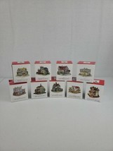 Liberty Falls American Collection Lot of 9 in Boxes Rare 1996-2001 Designs Pics! - £57.48 GBP