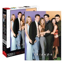 Friends Cast 500pc Puzzle - $24.85