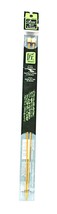 Clover Takumi Bamboo 13 Inch Single Point Knitting Needle Size 2 - $10.90 CAD