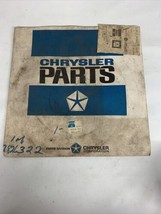 NOS MOPAR 60s 70s Dodge Plymouth Gasket Set Engine Transmission 1 piece 2826322 - £26.33 GBP