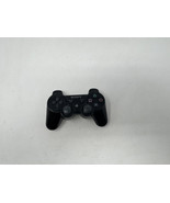 Sony PlayStation 3 PS3 DualShock 3 Sixaxis Controller Black CECHZC2U (Read) - $9.66