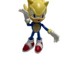 Sonic The Hedgehog Bobble Head 2 pc Head comes off As shown 5.25 inch - £8.78 GBP