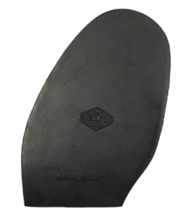 Goodyear Neolite rubber half soles, neutral, 12 iron (1/4&quot;), size 12, 12... - $33.02 CAD