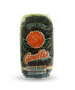 Camellia Brand Black Beans 1 LB - £9.44 GBP